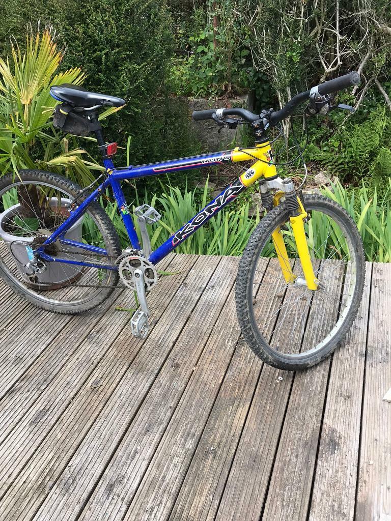 kona nunu bike